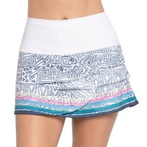 Lucky In Love Tennis Skort